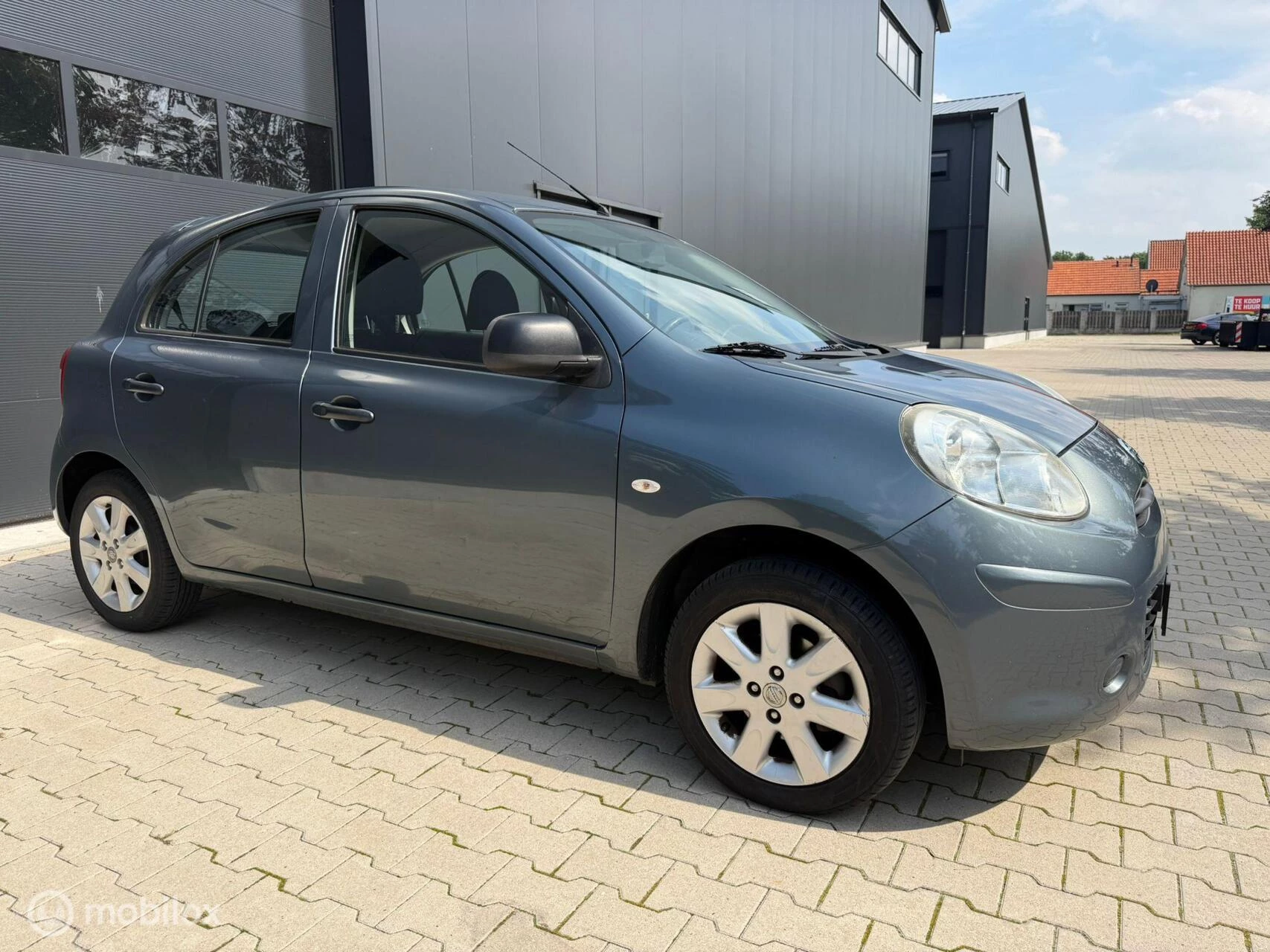 Hoofdafbeelding Nissan Micra