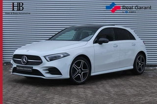 Mercedes A-klasse 250 e AMG/Pano/Sfeer/memory/360cam/Night