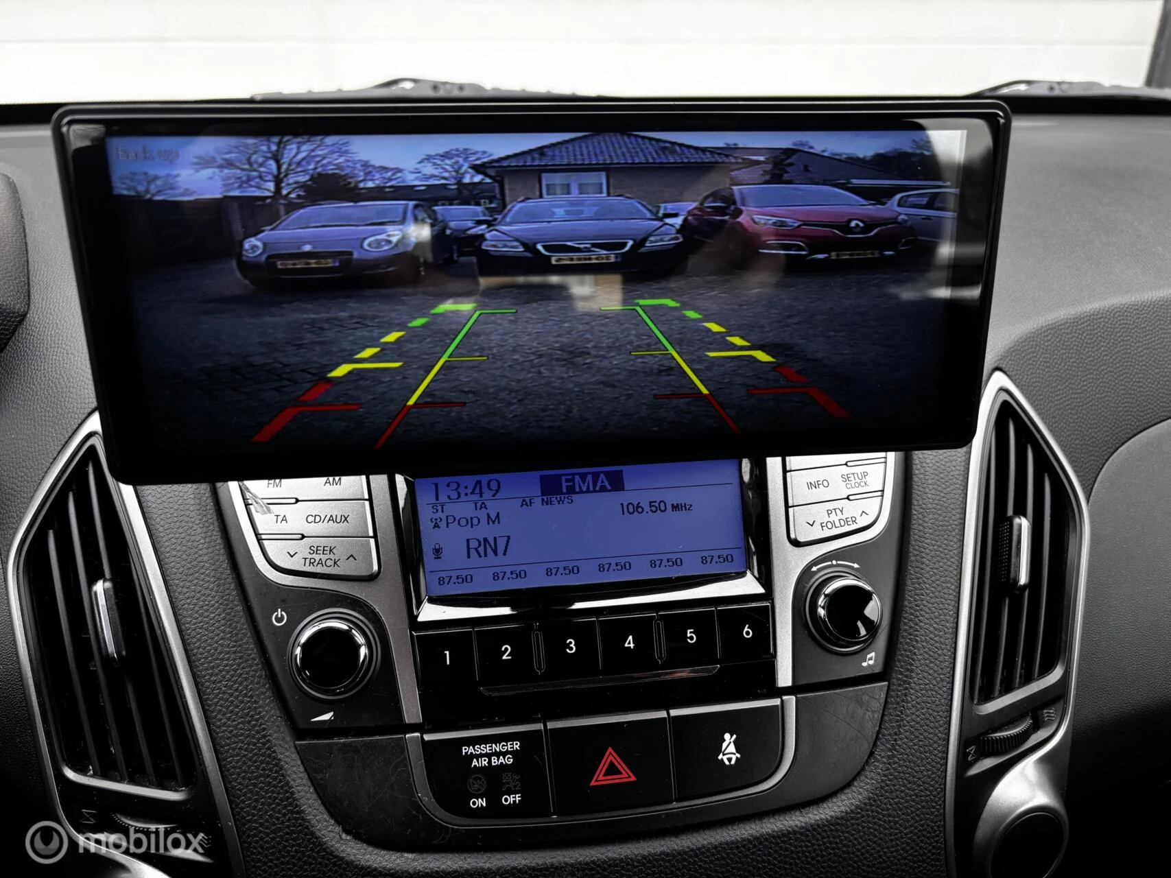 Hoofdafbeelding Hyundai ix35