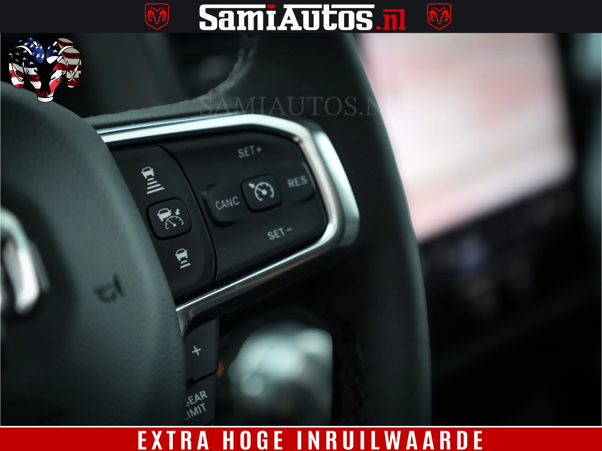 Hoofdafbeelding Dodge Ram 1500