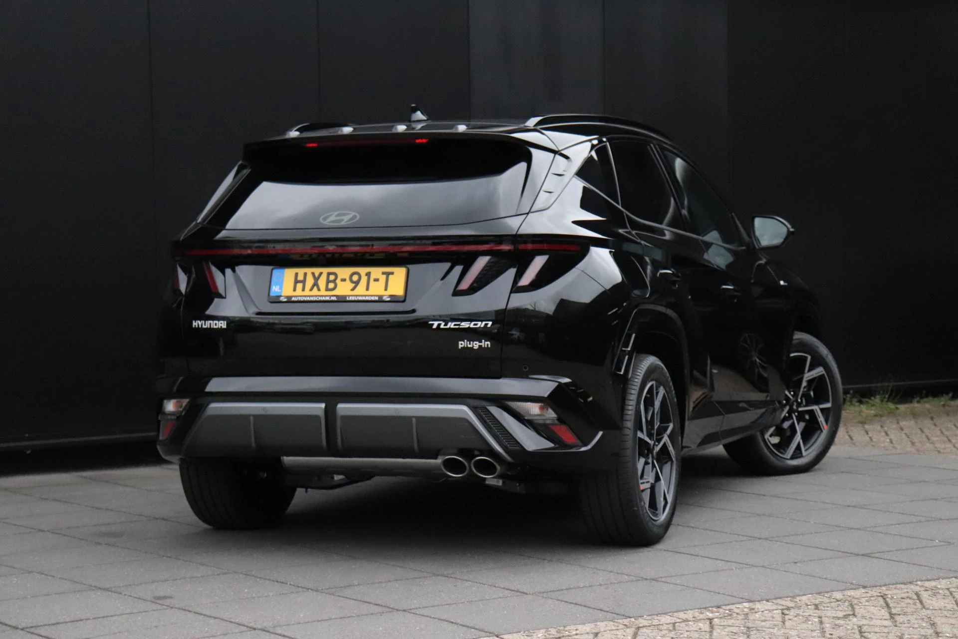 Hoofdafbeelding Hyundai Tucson