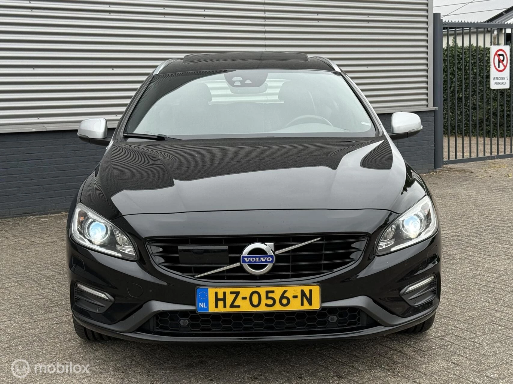 Hoofdafbeelding Volvo V60