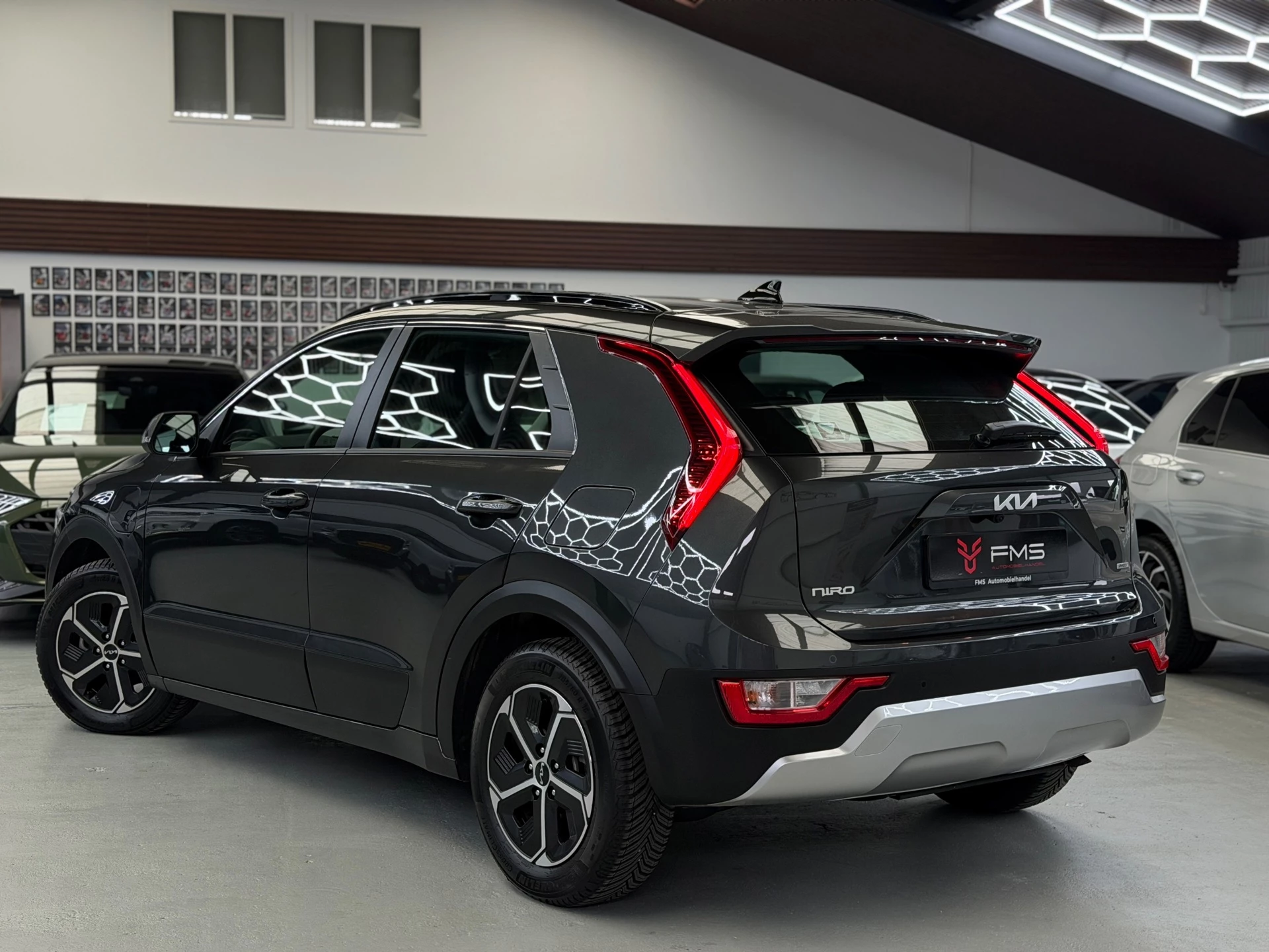 Hoofdafbeelding Kia Niro