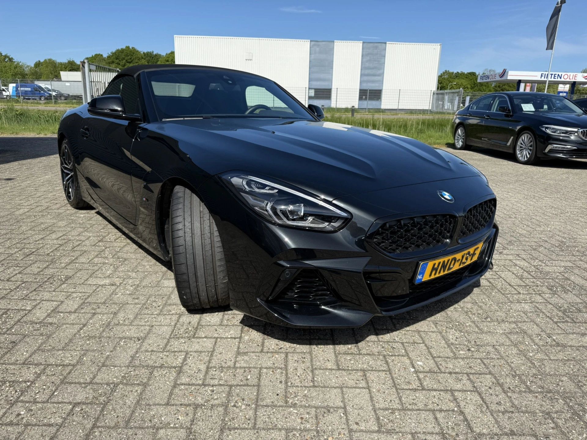 Hoofdafbeelding BMW Z4