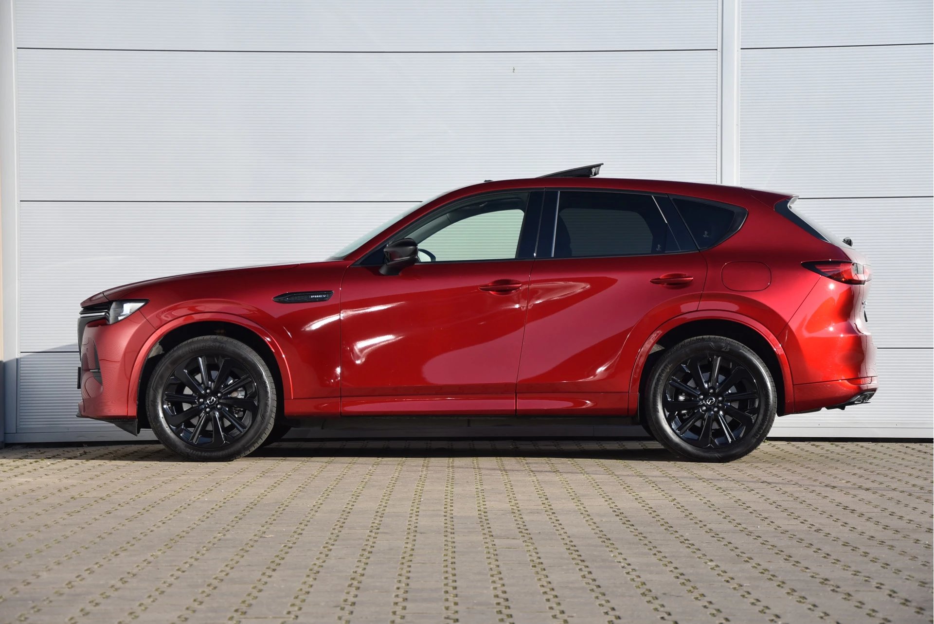 Hoofdafbeelding Mazda CX-60