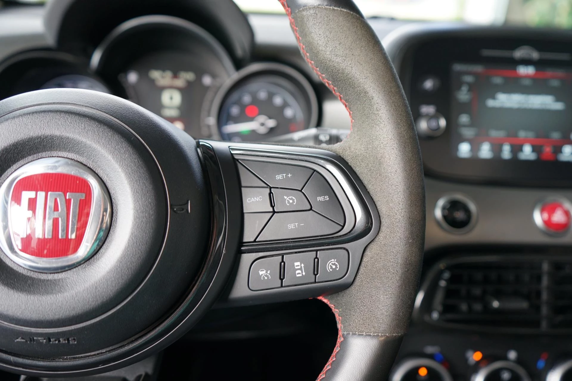 Hoofdafbeelding Fiat 500X