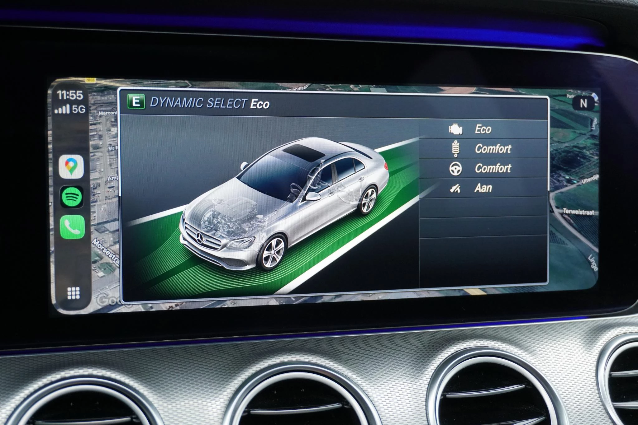 Hoofdafbeelding Mercedes-Benz E-Klasse