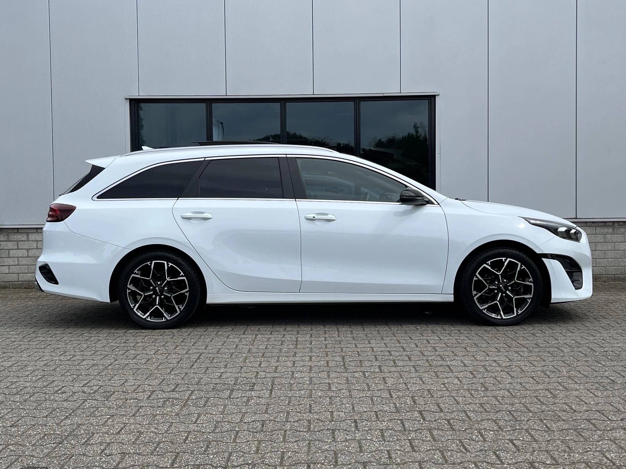 Hoofdafbeelding Kia Ceed Sportswagon