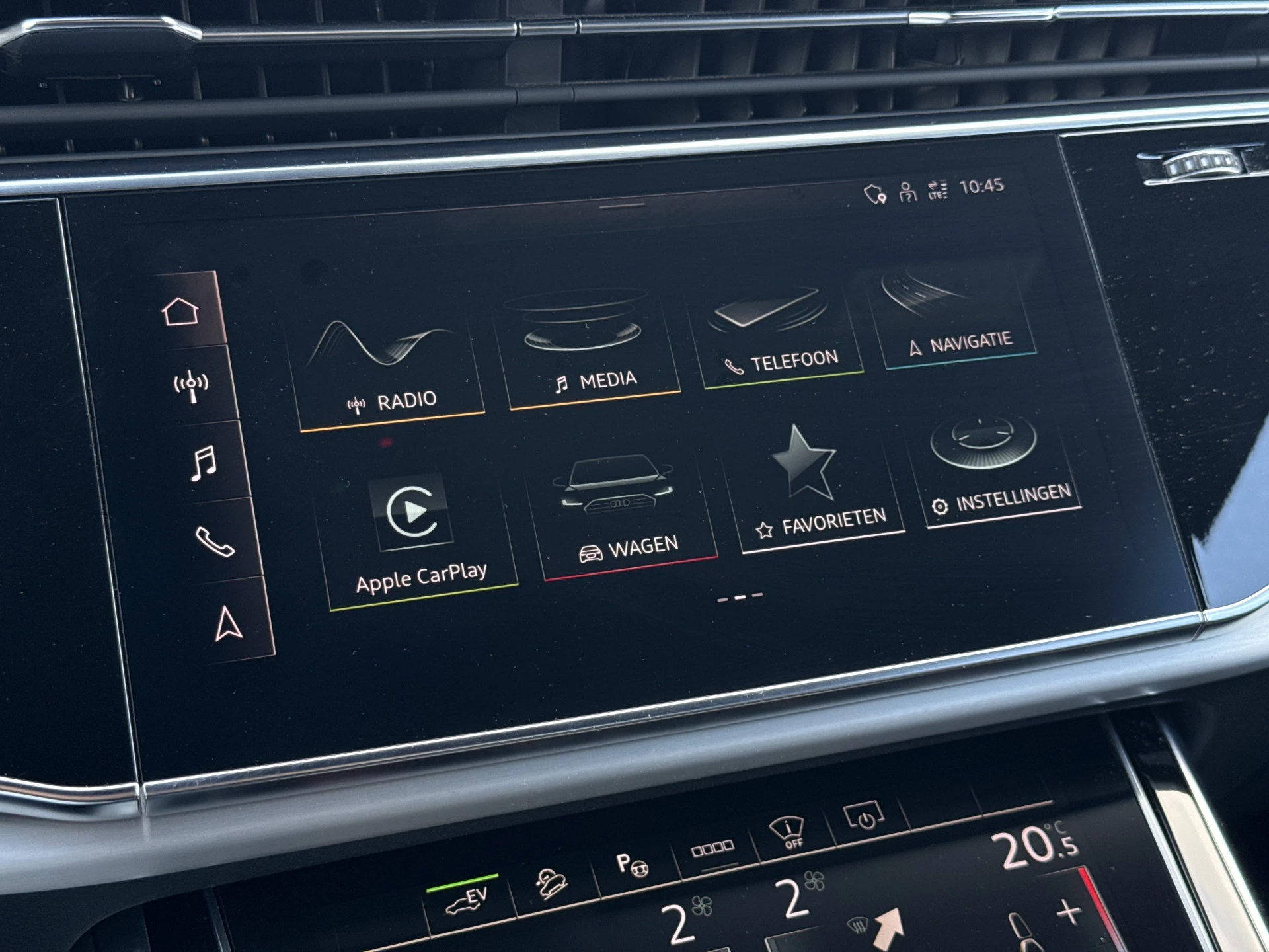 Hoofdafbeelding Audi Q7