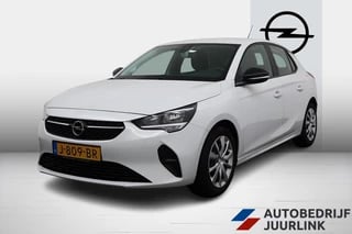 Opel Corsa 1.2 Edition 100PK   NAV CAMERA CRUISE