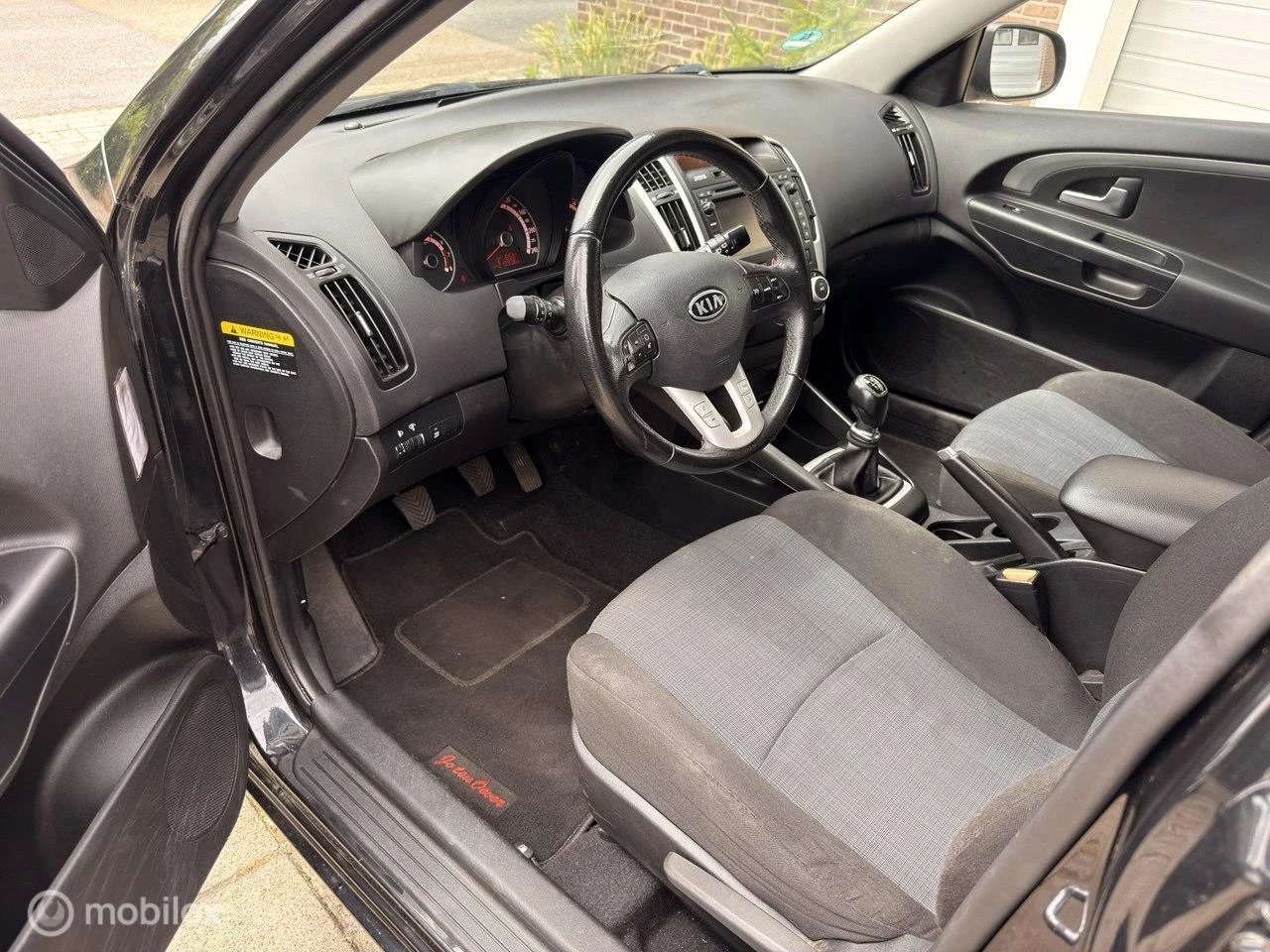 Hoofdafbeelding Kia cee'd