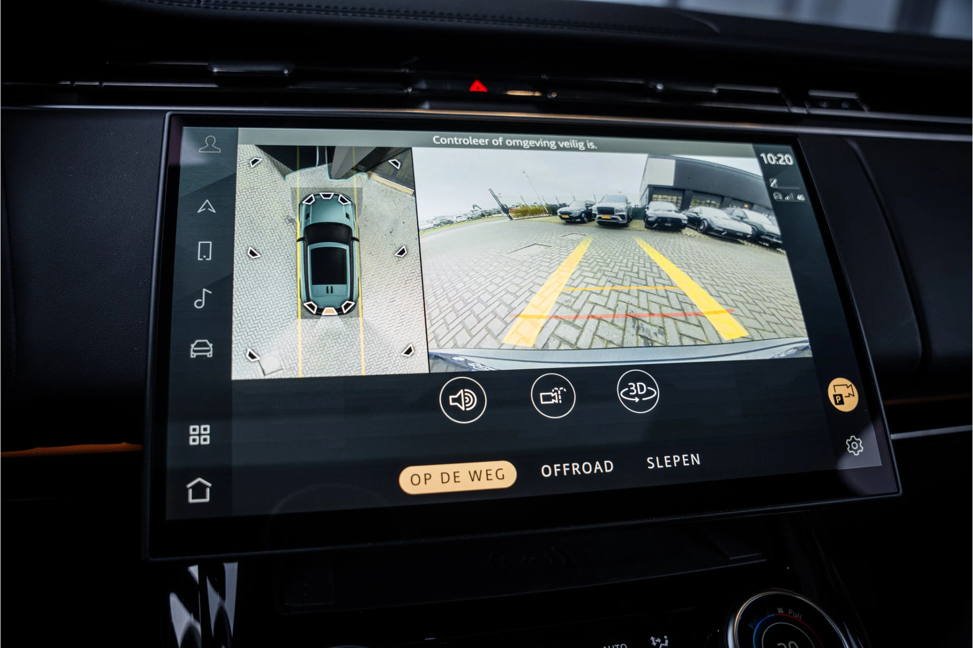 Hoofdafbeelding Land Rover Range Rover Sport