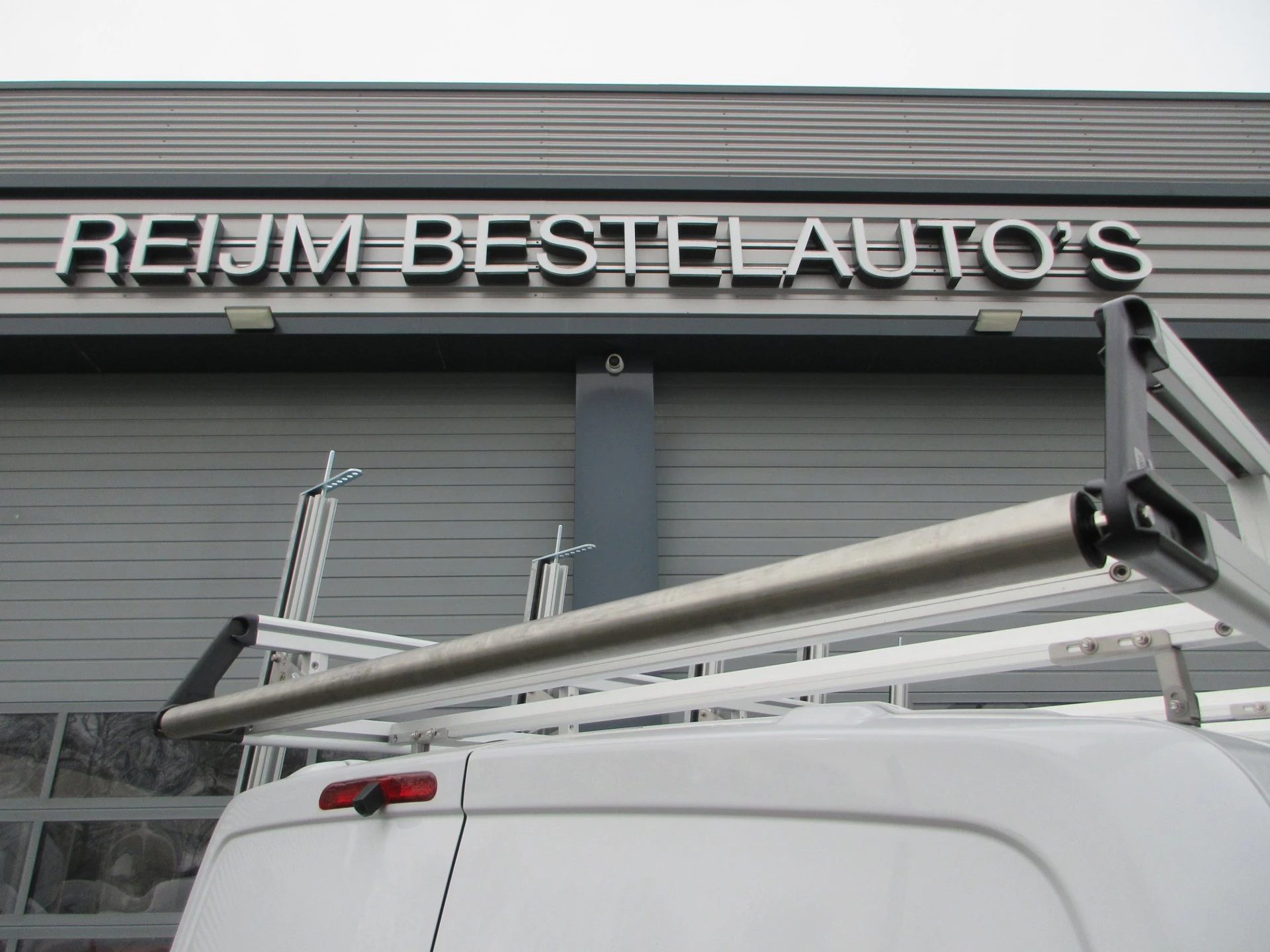 Hoofdafbeelding Opel Vivaro-e