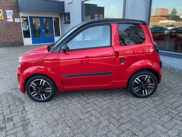 Hoofdafbeelding Microcar M.go