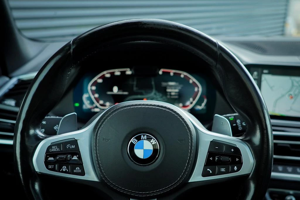 Hoofdafbeelding BMW X5