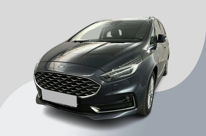 Hoofdafbeelding Ford S-Max