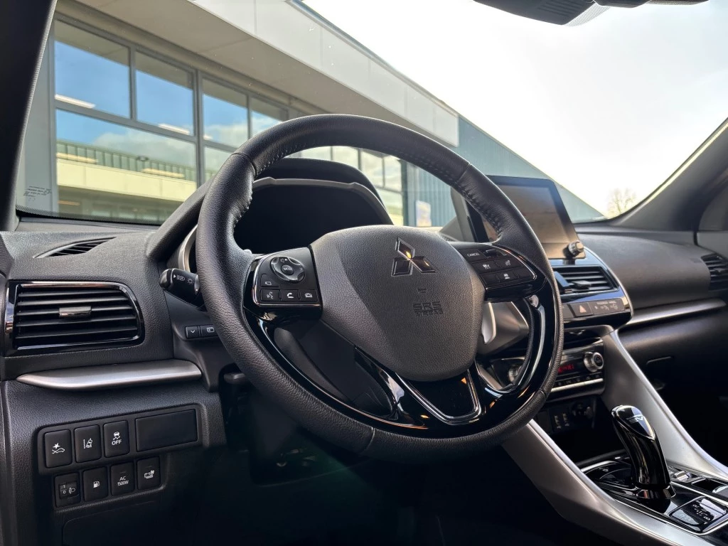 Hoofdafbeelding Mitsubishi Eclipse Cross