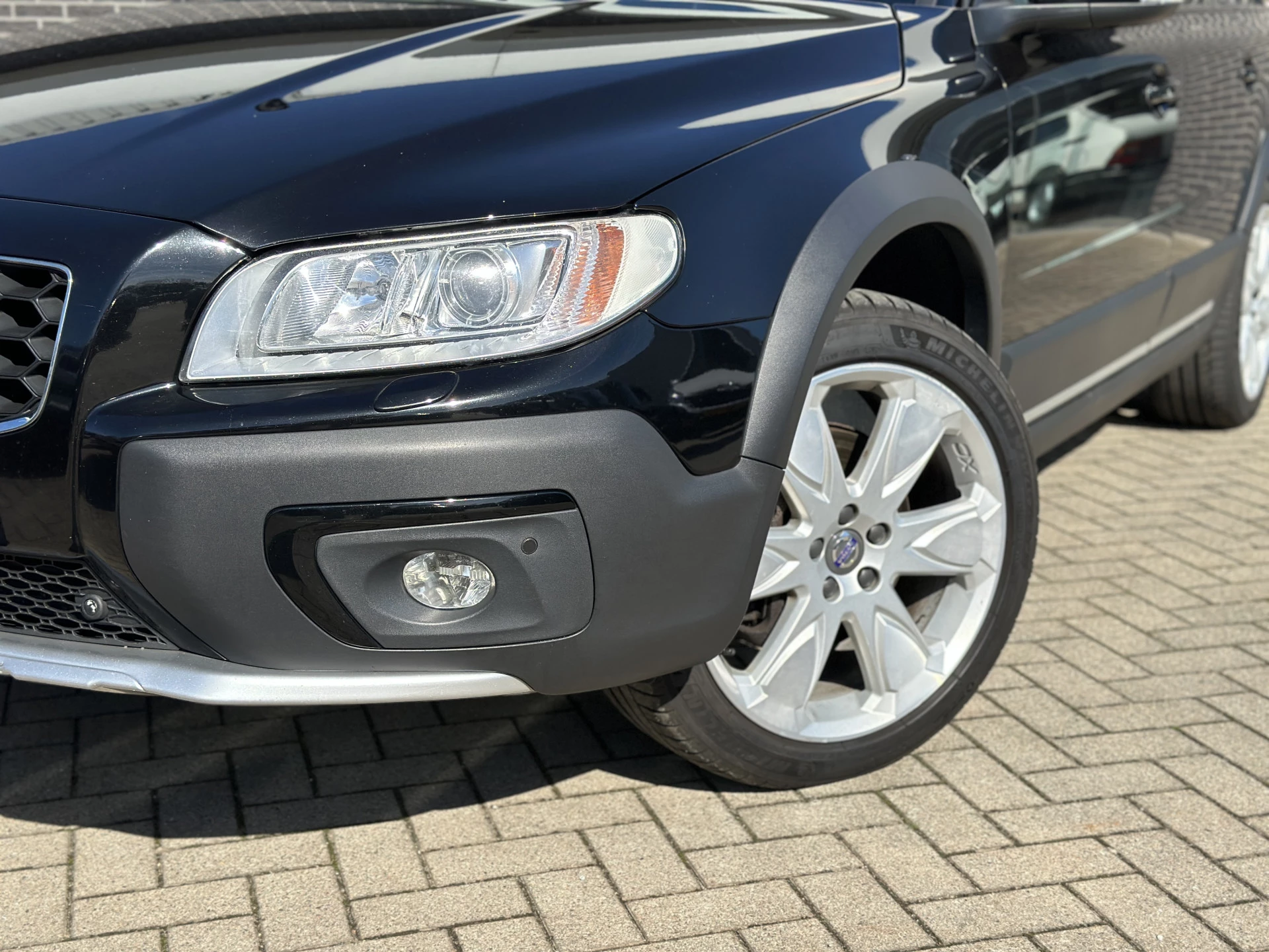 Hoofdafbeelding Volvo XC70