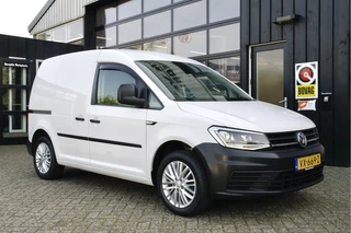 Volkswagen Caddy 1.6 TDI L1H1 Highline MARGE | Cruise | LED | Trekhaak | Stoelverwarming