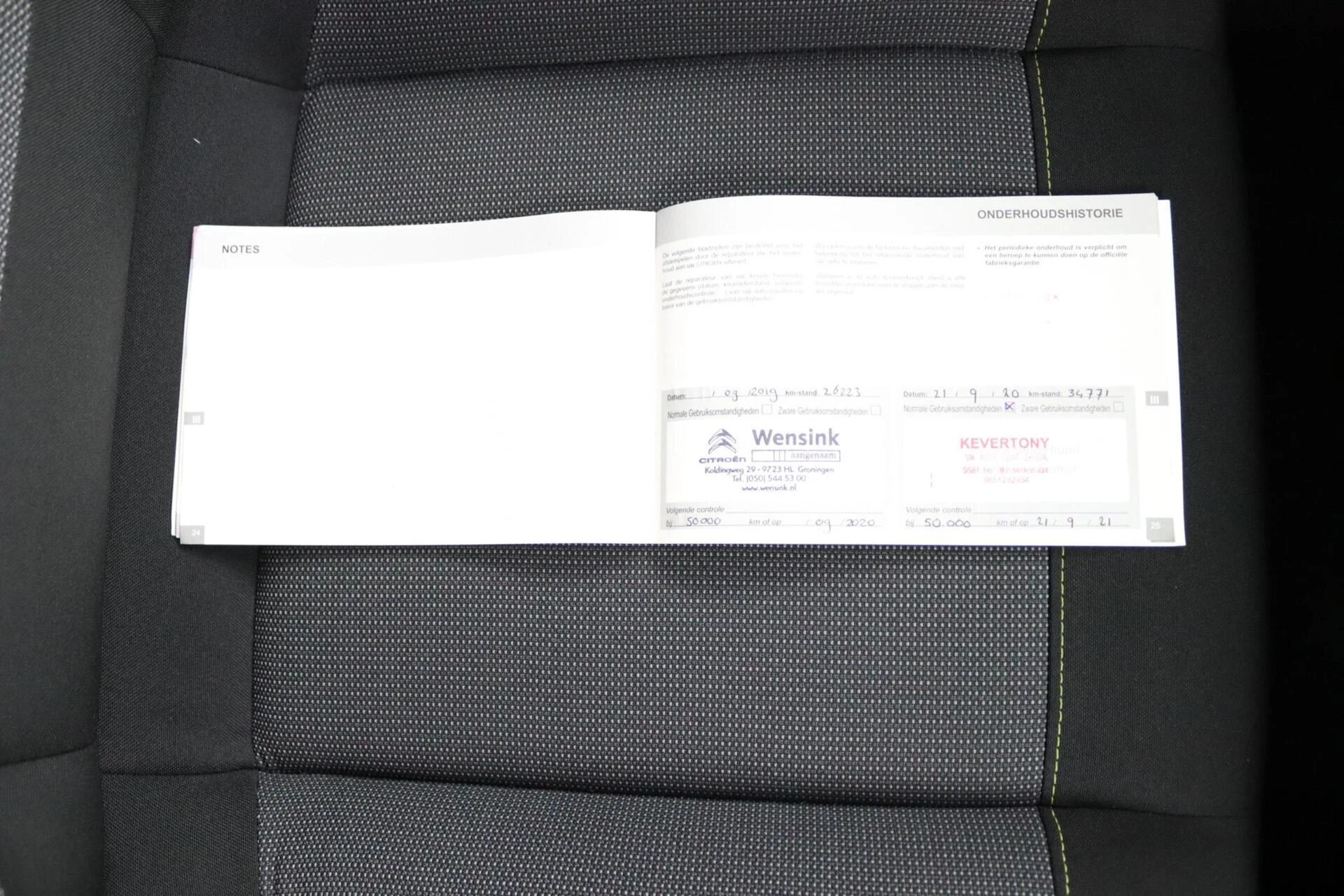 Hoofdafbeelding Citroën C3