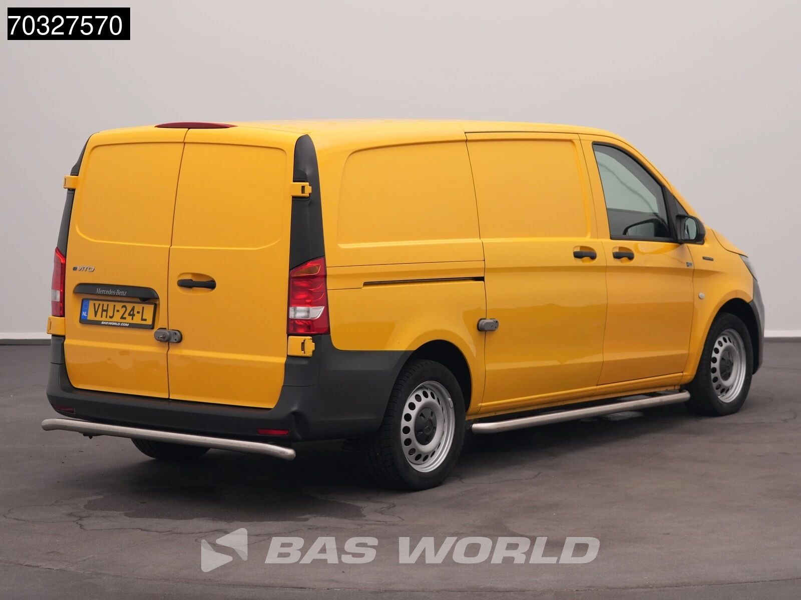 Hoofdafbeelding Mercedes-Benz eVito