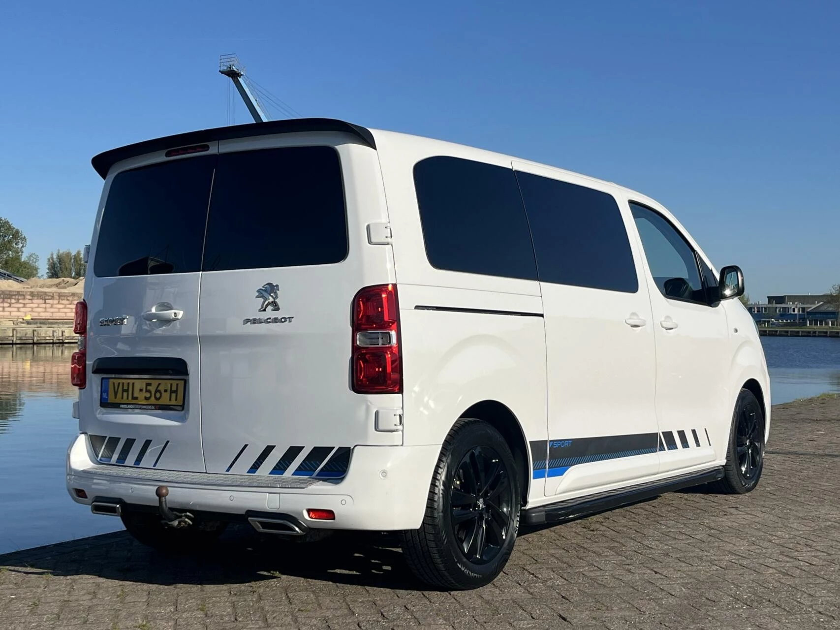 Hoofdafbeelding Peugeot Expert