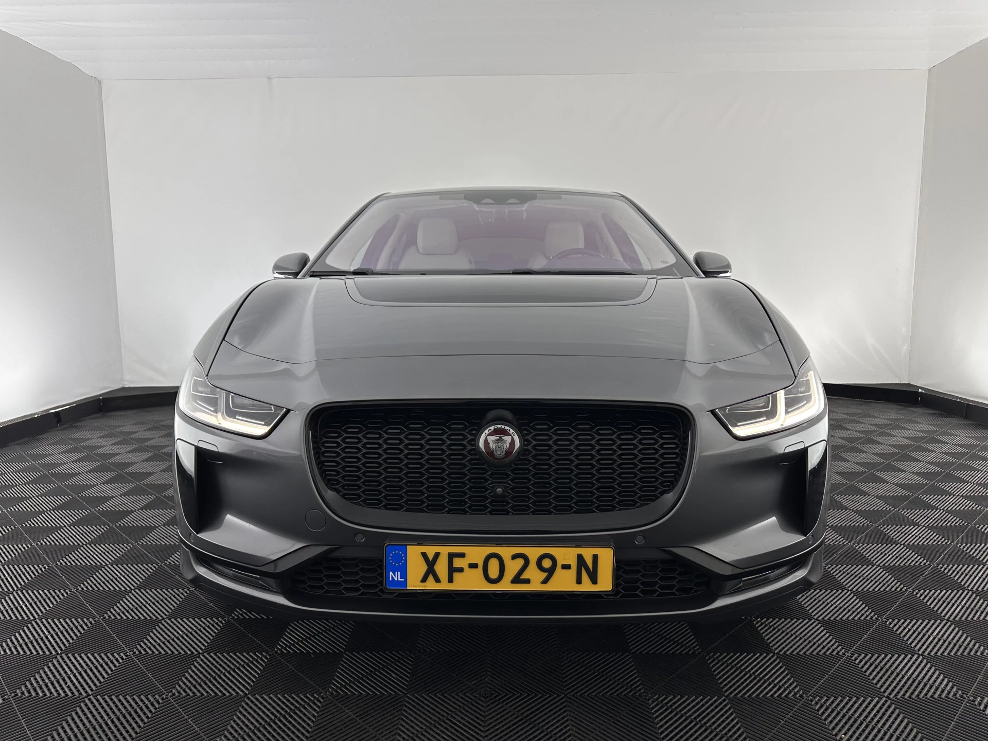 Hoofdafbeelding Jaguar I-PACE