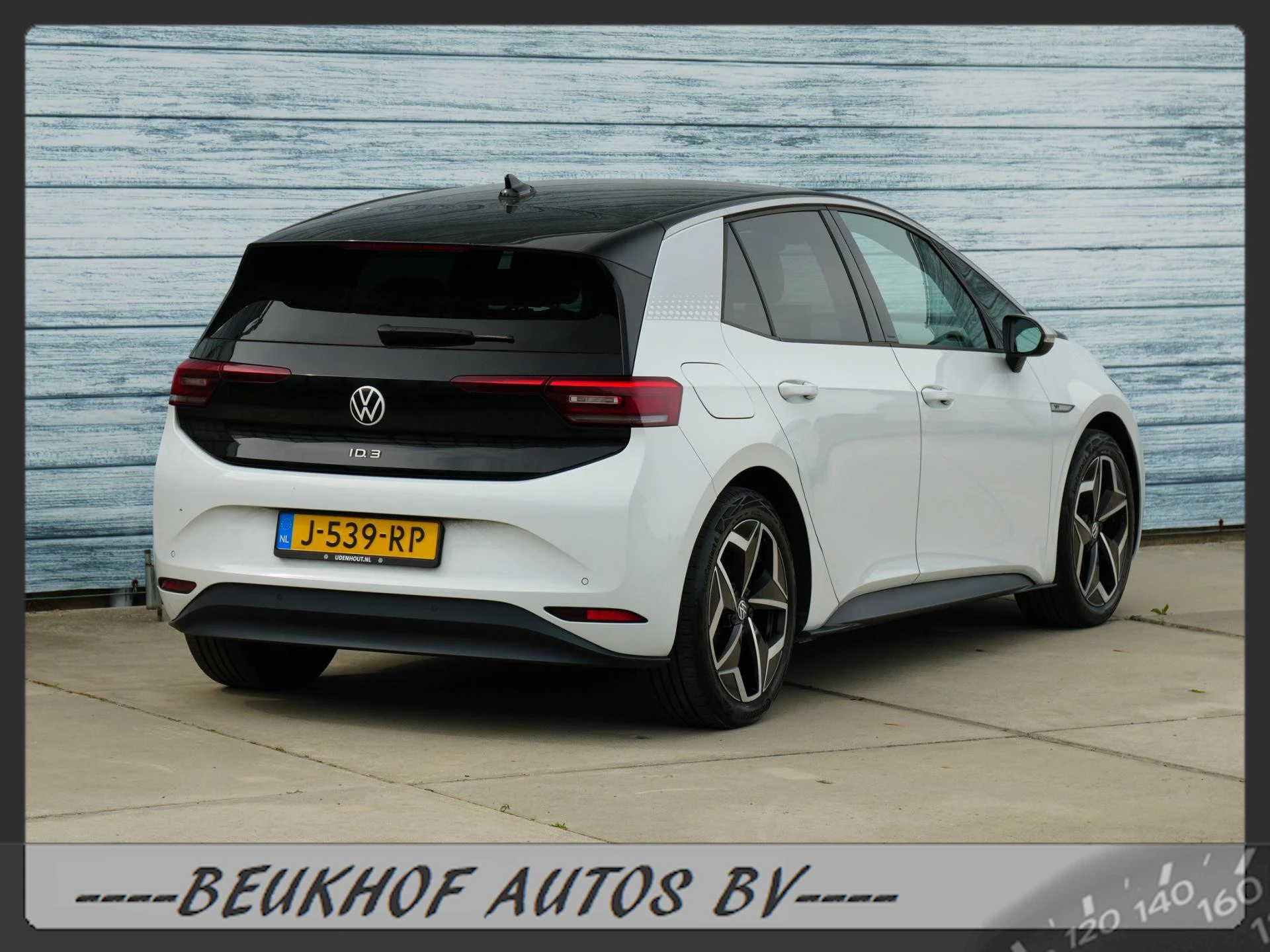 Hoofdafbeelding Volkswagen ID.3