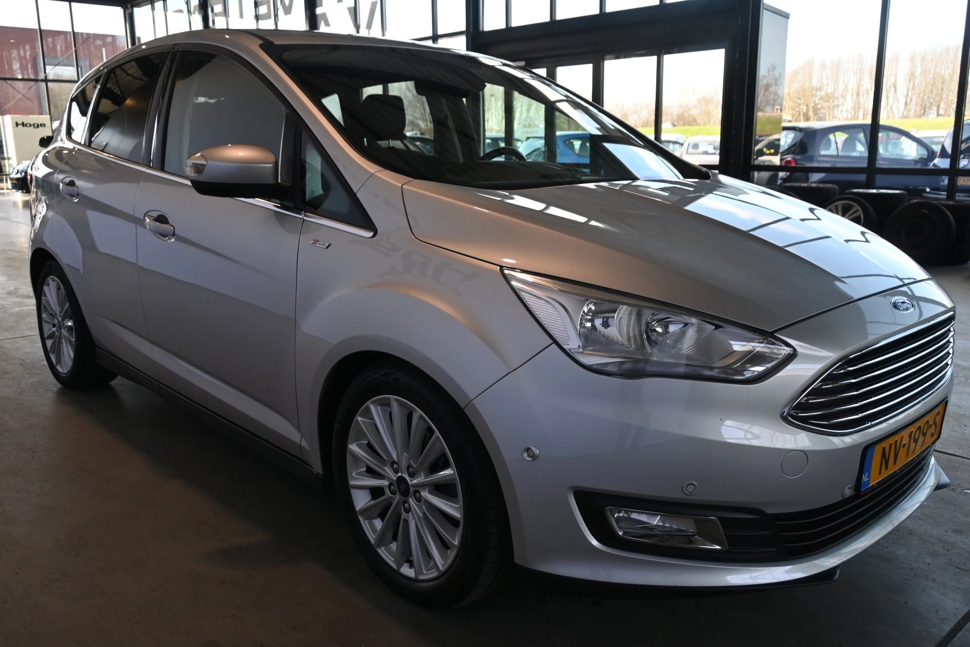 Hoofdafbeelding Ford C-MAX