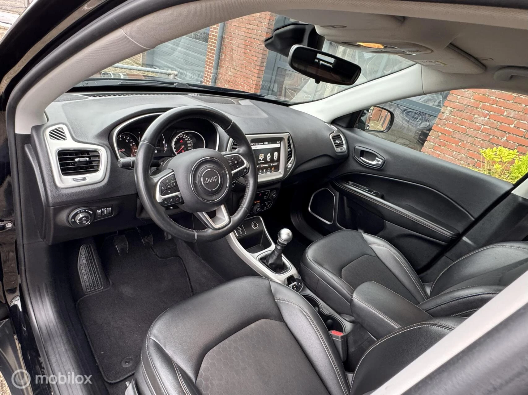 Hoofdafbeelding Jeep Compass