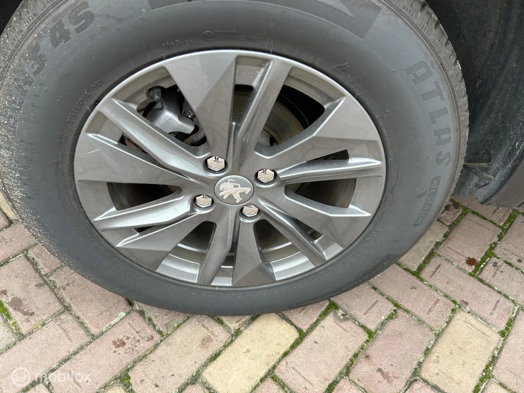 Hoofdafbeelding Peugeot 2008