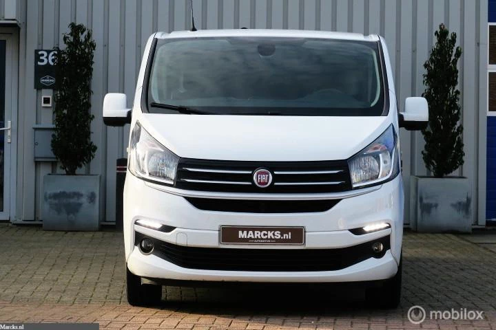 Hoofdafbeelding Fiat Talento