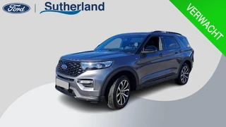 Hoofdafbeelding Ford Explorer Ford Explorer 3.0 V6 EcoBoost PHEV ST-Line 457pk | Adaptieve Cruise | 2.500kg Trekgewicht | Afneembare Trekhaak | Winterpack | Full Led