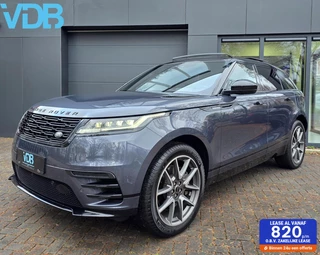 Land Rover Range Rover Velar 2.0 P400e R-Dynamic HSE PANO