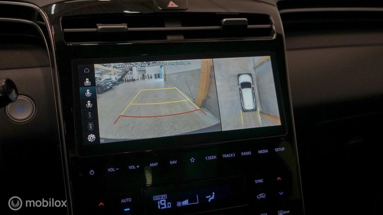 Hoofdafbeelding Hyundai Tucson