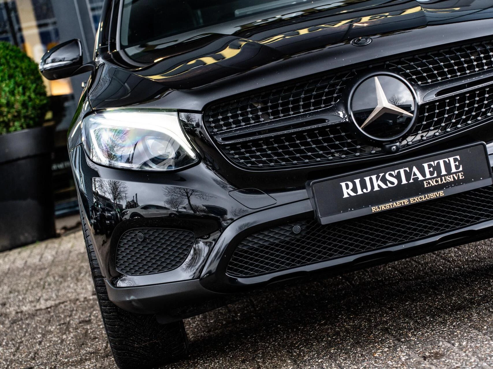 Hoofdafbeelding Mercedes-Benz GLC