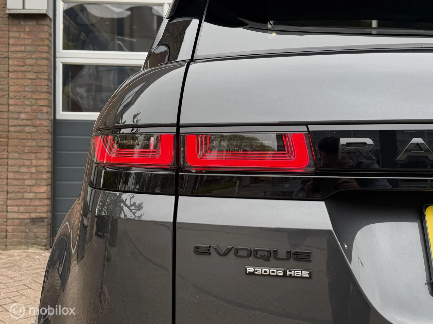Hoofdafbeelding Land Rover Range Rover Evoque