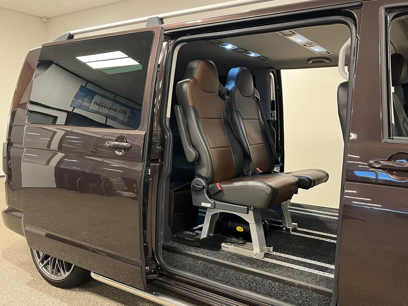 Hoofdafbeelding Volkswagen Multivan