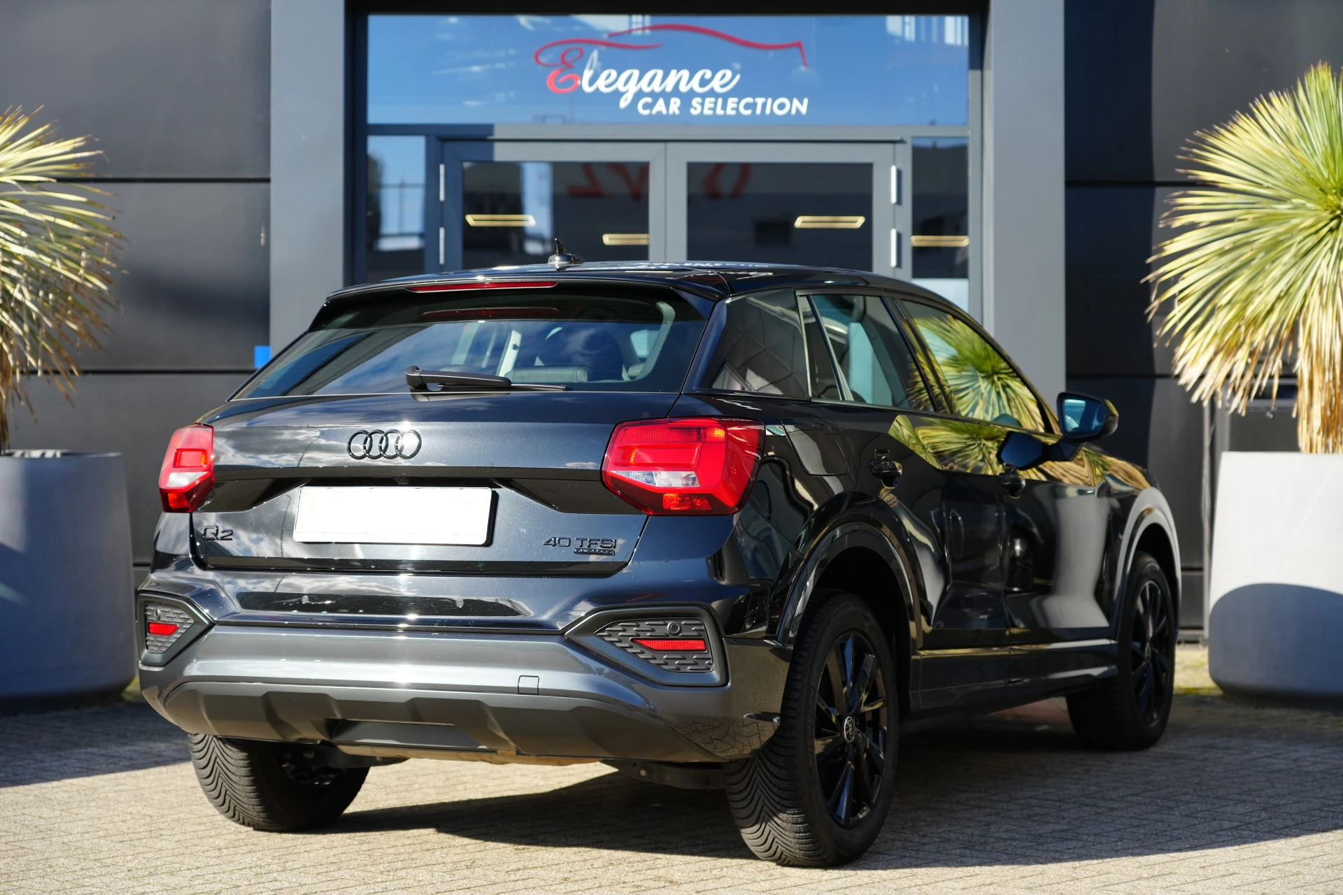 Hoofdafbeelding Audi Q2