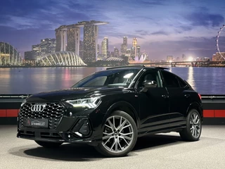 Audi Q3 Sportback 35 TFSI 3x-S-Line Keyless|360cameraPanorama|ACC|Dodehoekassist|