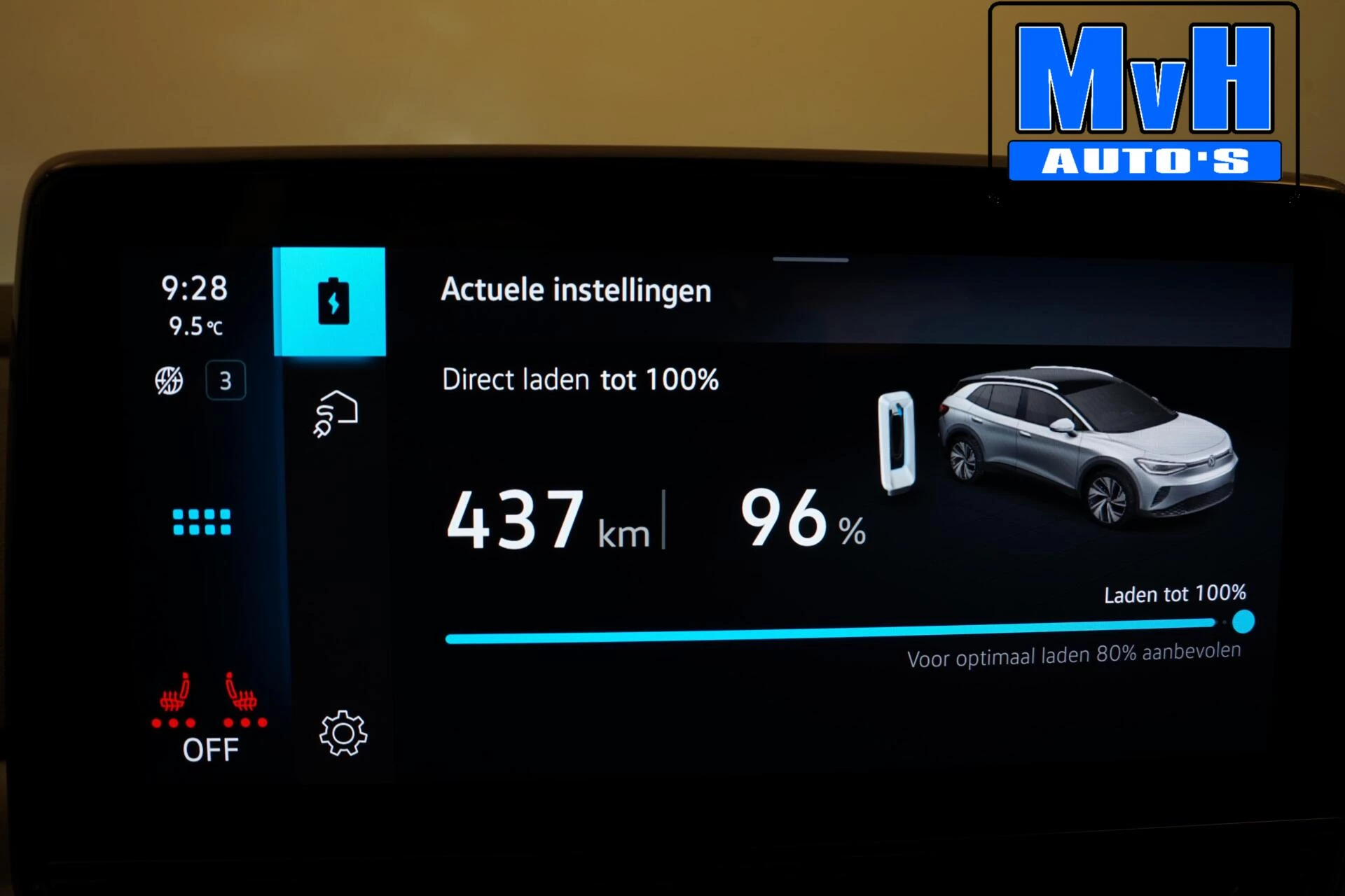 Hoofdafbeelding Volkswagen ID.4
