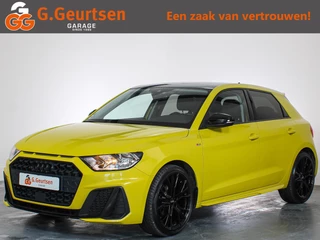 Audi A1 30 TFSI S-line Sportback Stoelverwarming, Bluetooth, Apple CarPlay/Android Auto