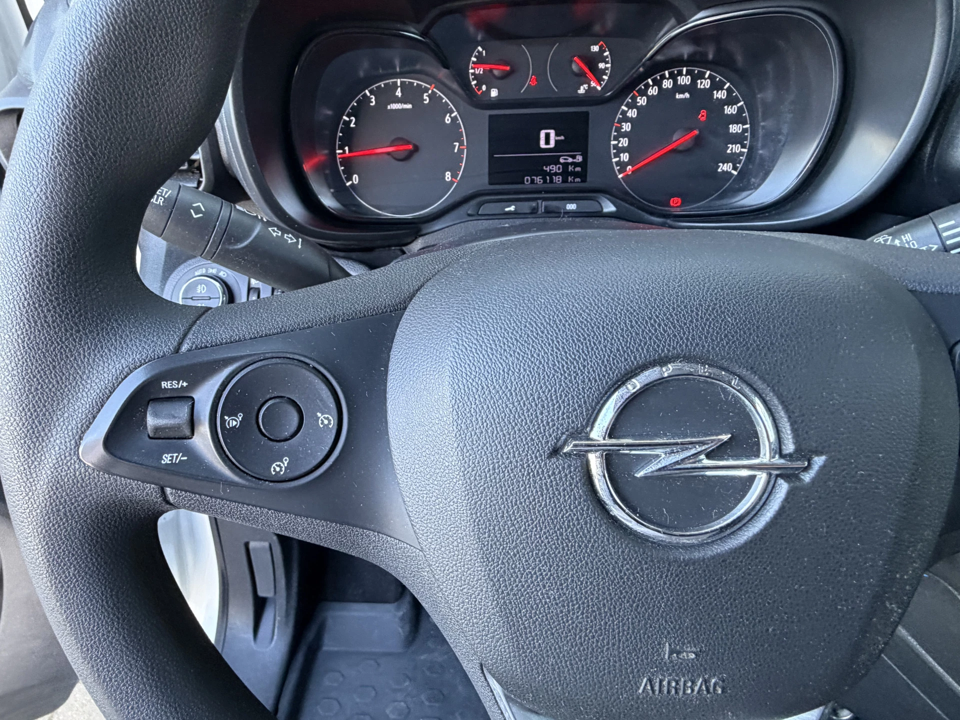 Hoofdafbeelding Opel Combo