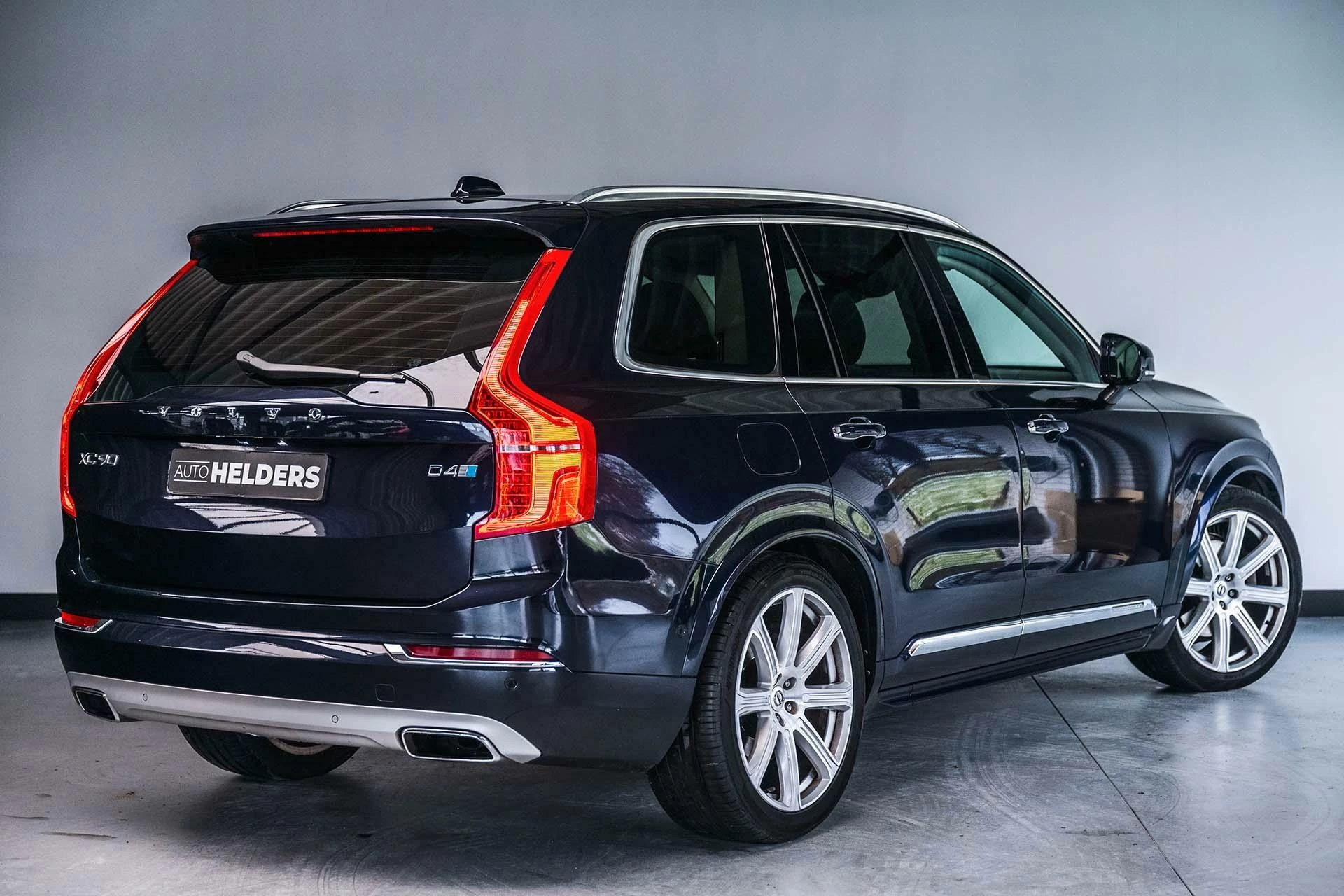 Hoofdafbeelding Volvo XC90