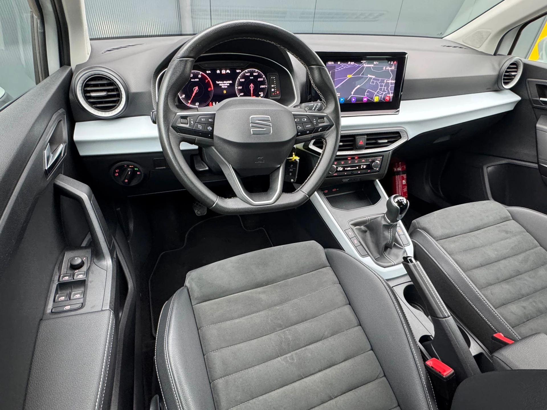 Hoofdafbeelding SEAT Arona