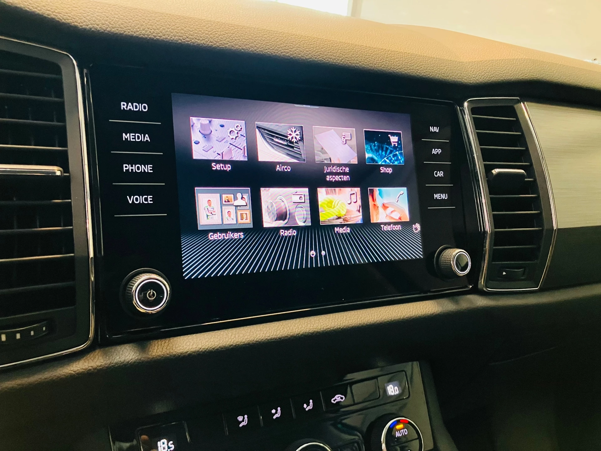 Hoofdafbeelding Škoda Kodiaq