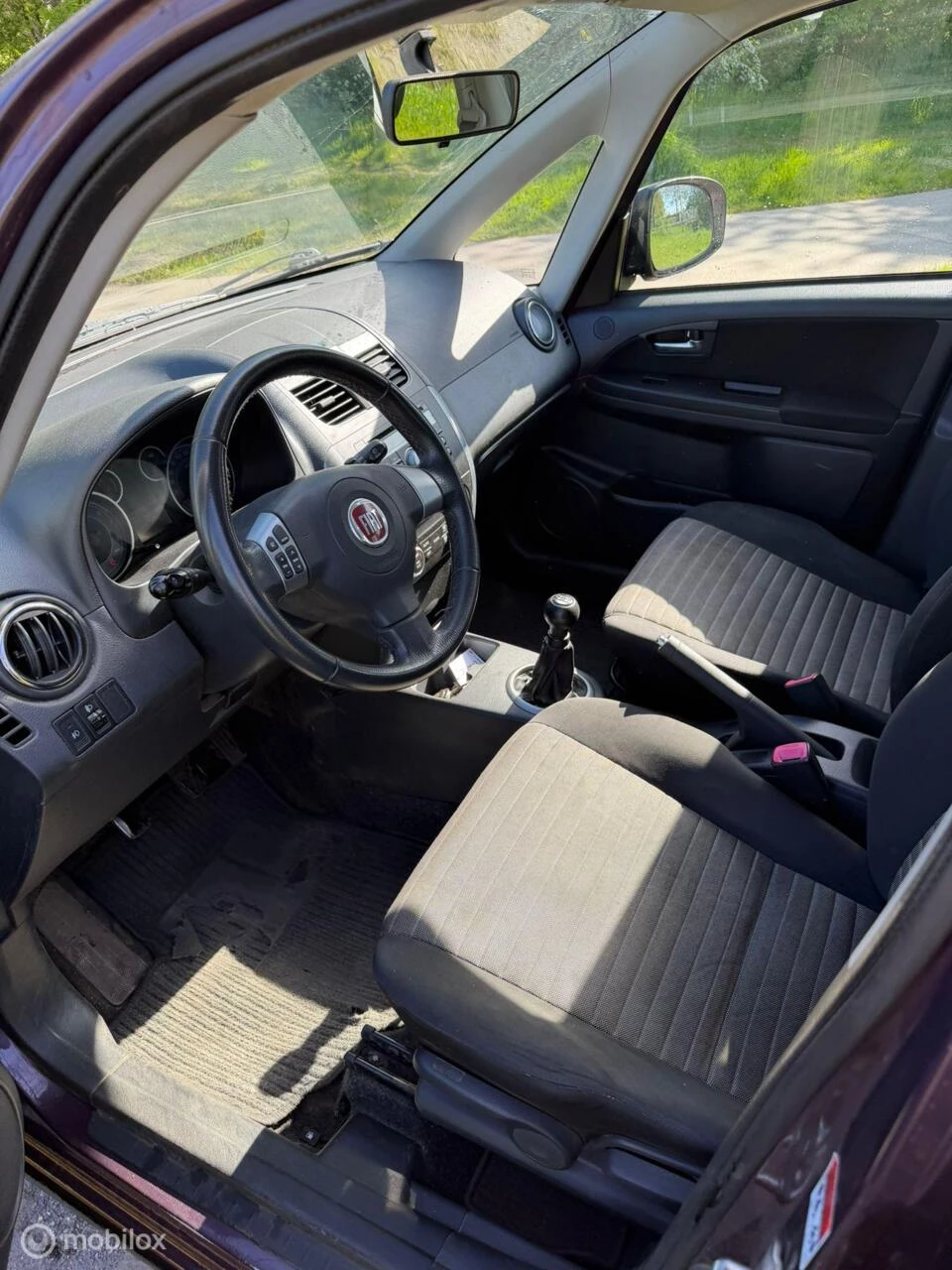 Hoofdafbeelding Fiat Sedici