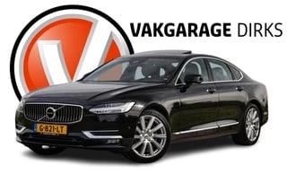 Volvo S90 2.0 T5 250 pk Inscription ✅ Sportleder ✅ Schuifdak ✅ LED ✅ Trekhaak