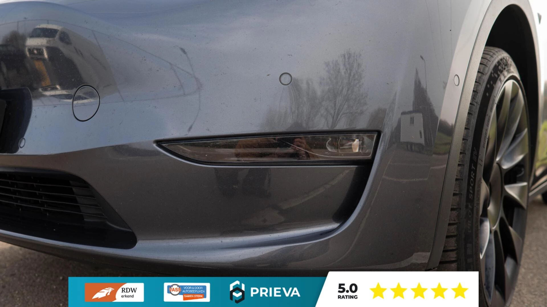 Hoofdafbeelding Tesla Model Y