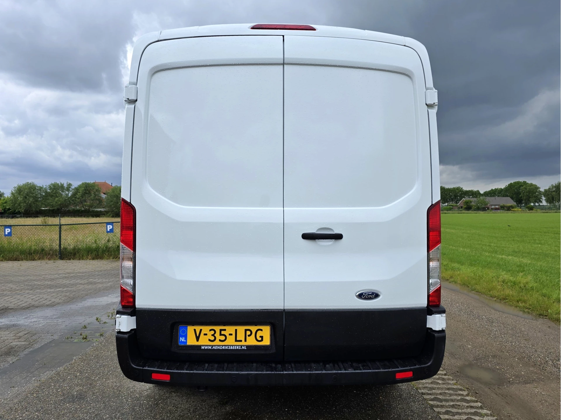 Hoofdafbeelding Ford Transit